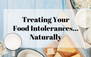 Treating your food intolerances naturally