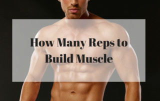 How many reps needed to build muscle?