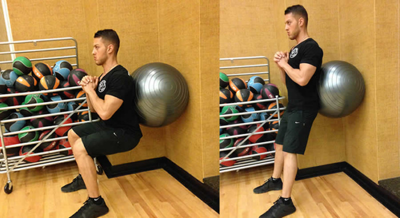 ball-wall-squats-exercise-the-optimal-you