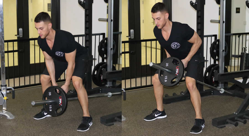 how much to t bar row