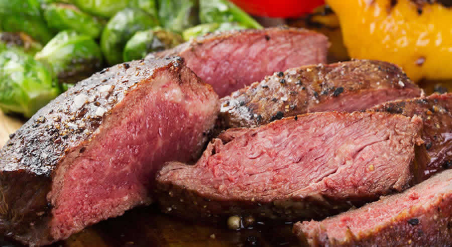 AAA Organic Tenderloin Strips as Recommended by a Holistic Nutiritonist