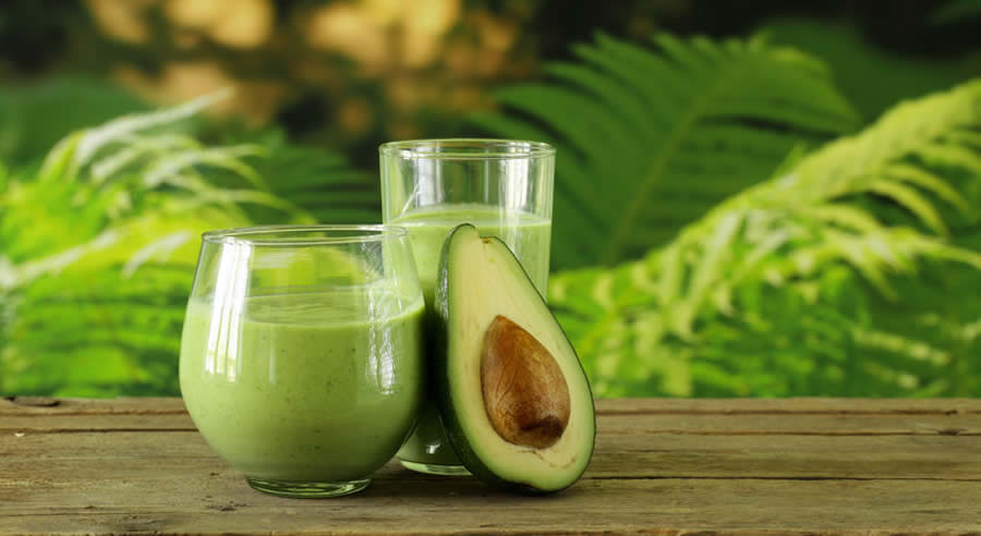 Avocado Protein Shake as Recommended by a Holistic Nutiritonist