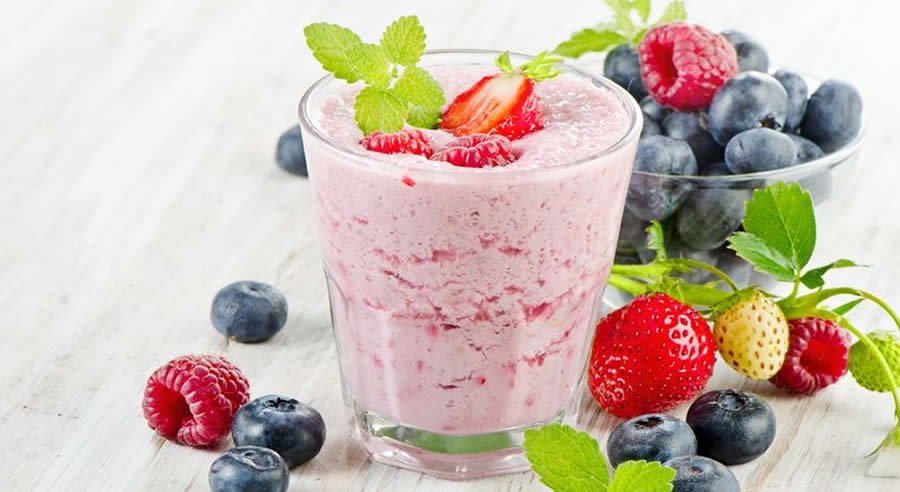 Berries A Whey as Recommended by a Holistic Nutiritonist