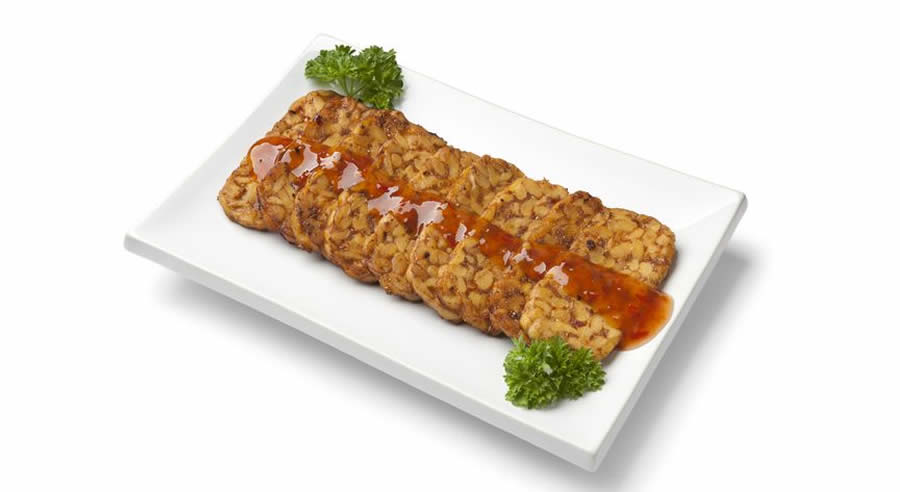 Breaded Tempeh as Recommended by a Holistic Nutiritonist