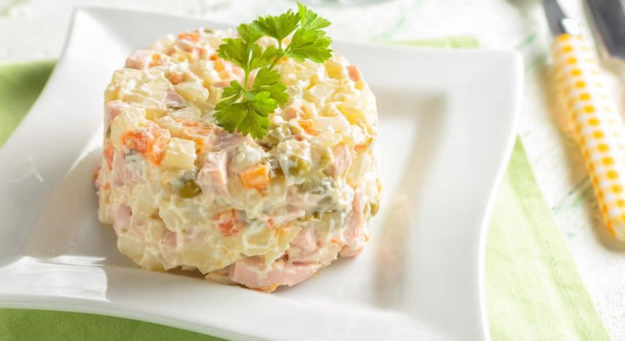 Chicken Salad as Recommended by a Holistic Nutritionist