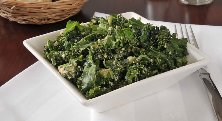 Kale Hemp Superfood Salad as Recommended by a Holistic Nutiritonist