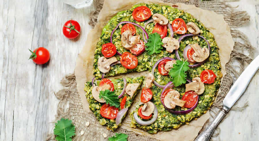 Low Carb Pizza as Recommended by a Holistic Nutritionist