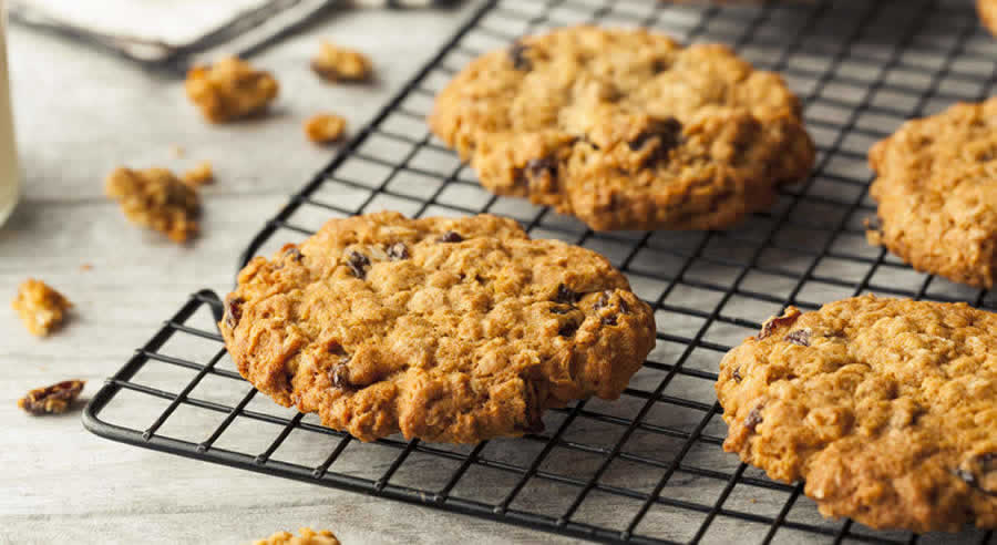 Oatmeal Cookies as Recommended by a Holistic Nutritionist