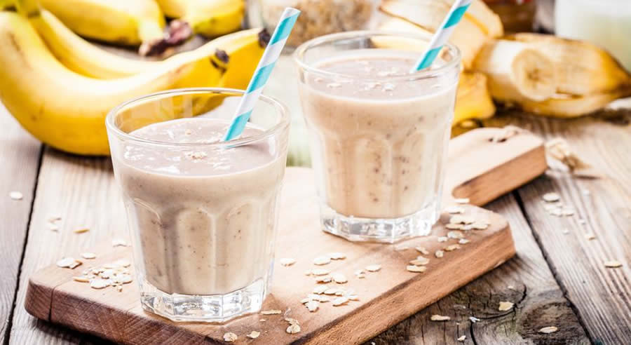 PrOatein Shake as Recommended by a Holistic Nutritionist