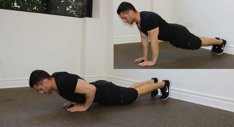 Diamond Push Up - The Optimal You | Online Personal Trainers & Holistic ...