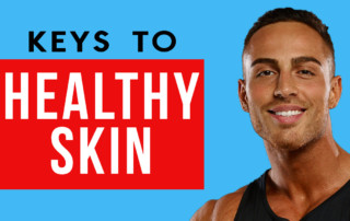 keys to healthy skin